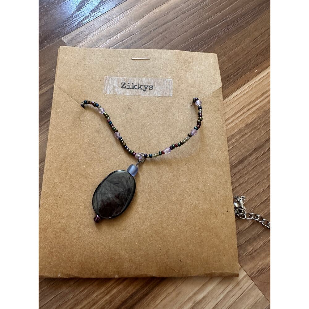 Beautiful Beaded Handmade Jewelry Necklace
